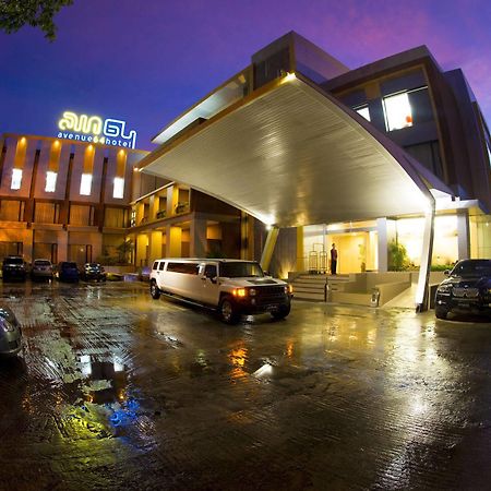 Avenue 64 Hotel Rangoon Buitenkant foto
