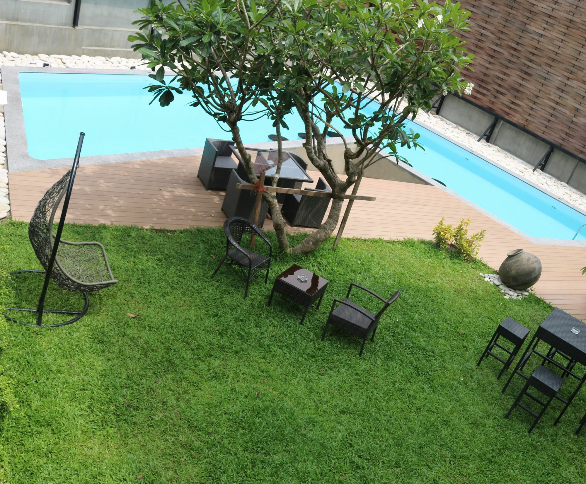 Avenue 64 Hotel Rangoon Buitenkant foto